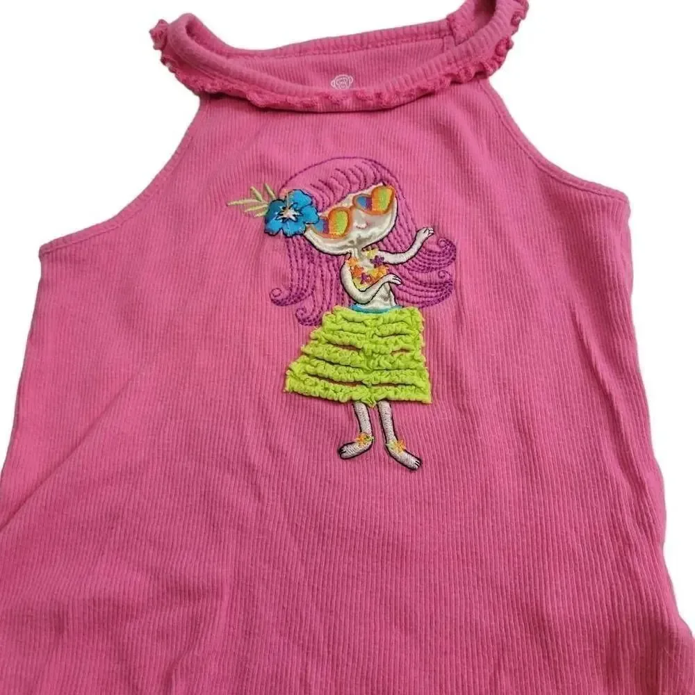 Okie Dokie 2 PC skort set 4T